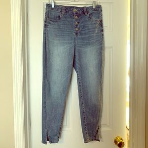 American Eagle Curvy Hi Rise Jegging